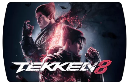 TEKKEN 8 (Steam) РФ-СНГ 🔵 РФ-СНГ