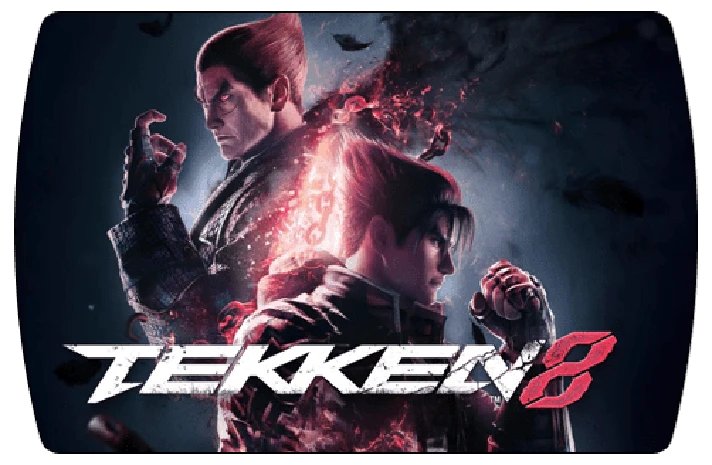 TEKKEN 8 (Steam) RU-CIS 🔵 RU-CIS