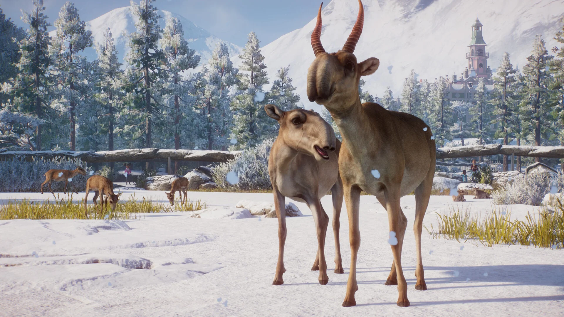  Planet Zoo: Eurasia Animal Pack  Steam DLC