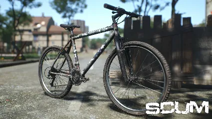 SCUM Vehicle Skins pack 1 DLC STEAM GIFT РОССИЯ