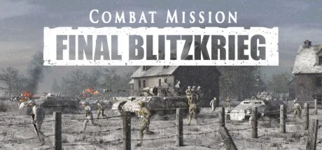 Combat Mission: Final Blitzkrieg  STEAM GIFT РОССИЯ