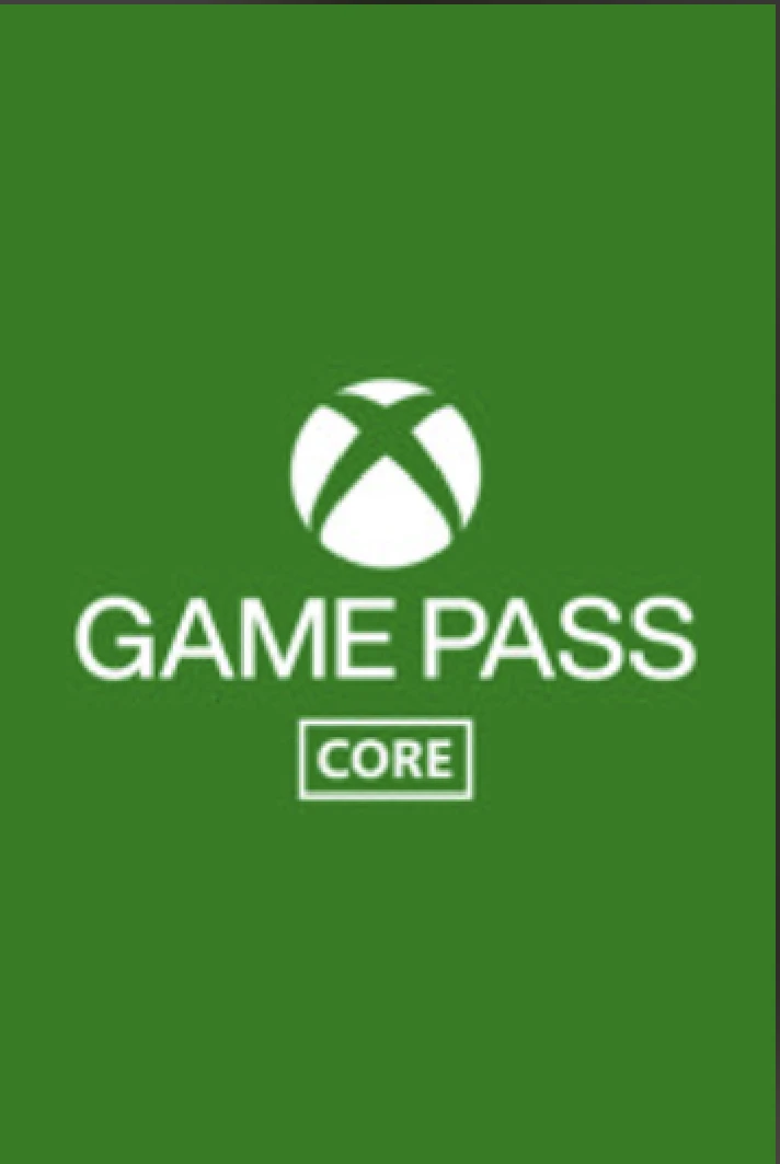 XBOX GAME PASS CORE 3 MONTHS GLOBAL✅OLD OR NEW ACC🔑KEY