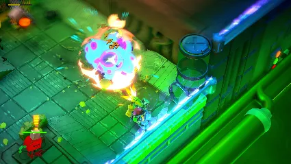 Go Mecha Ball 💎 АВТОДОСТАВКА STEAM GIFT РОССИЯ