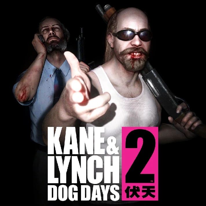 Kane & Lynch 2 - Dog Days (Steam Gift RU)