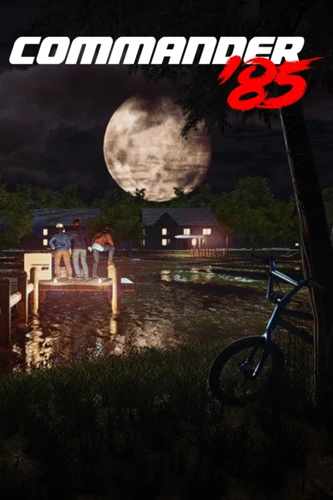  Commander ’85 Xbox One & Xbox Series X|S активация