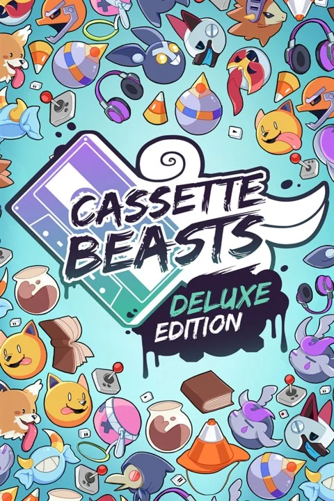  Cassette Beasts: Deluxe Edition Xbox активация