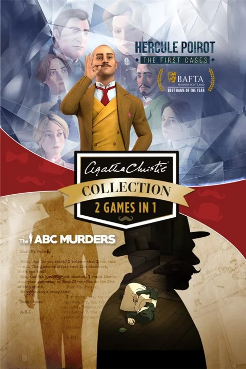  Agatha Christie Collection Xbox One|X|S активация