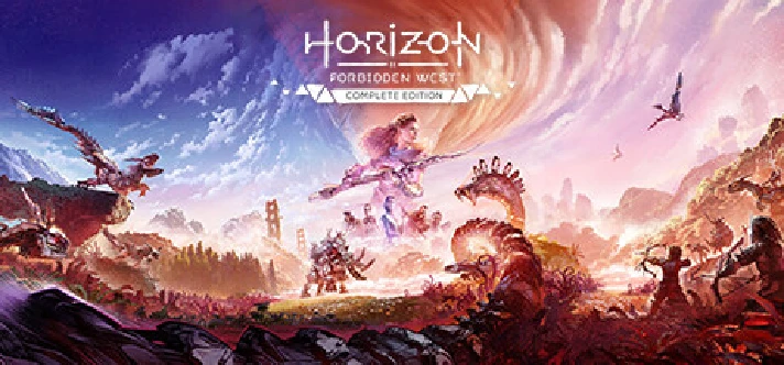 Horizon Forbidden West™ Complete Edition steam