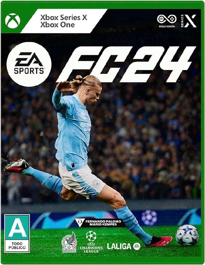 ✅EA SPORTS FC 24(FIFA 24)🎮XBOX ONE|XS❤️‍🔥10% Cashback