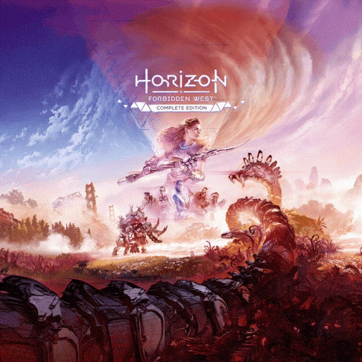 Horizon Forbidden West™ Complete Edition steam