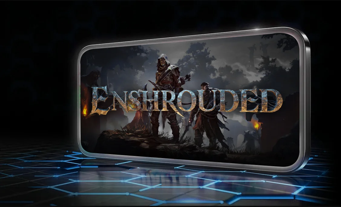 EnshroudedGFN (Geforce Now)VK Play Cloud