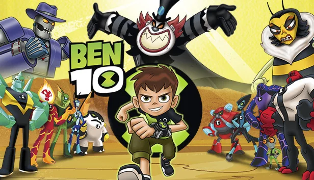 Бен-10 Ben 10  Steam ключ Global RU/CIS РФ СНГ Россия