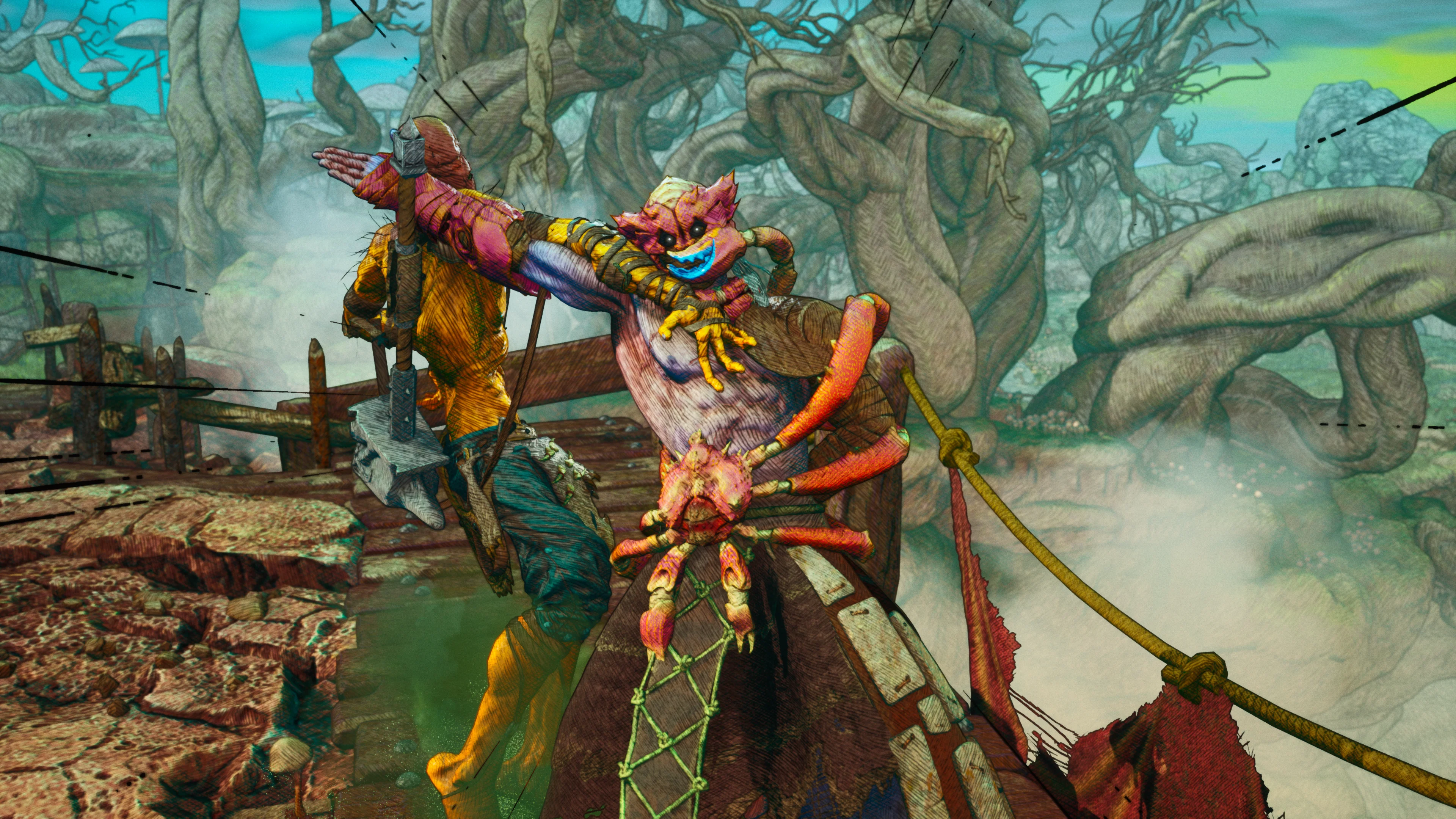 Clash: Artifacts of Chaos ключ Global RU/CIS РФ Россия