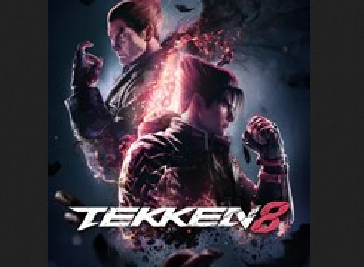 TEKKEN 8 Standart | Deluxe | Ultimate🔑XBOX Series X|S