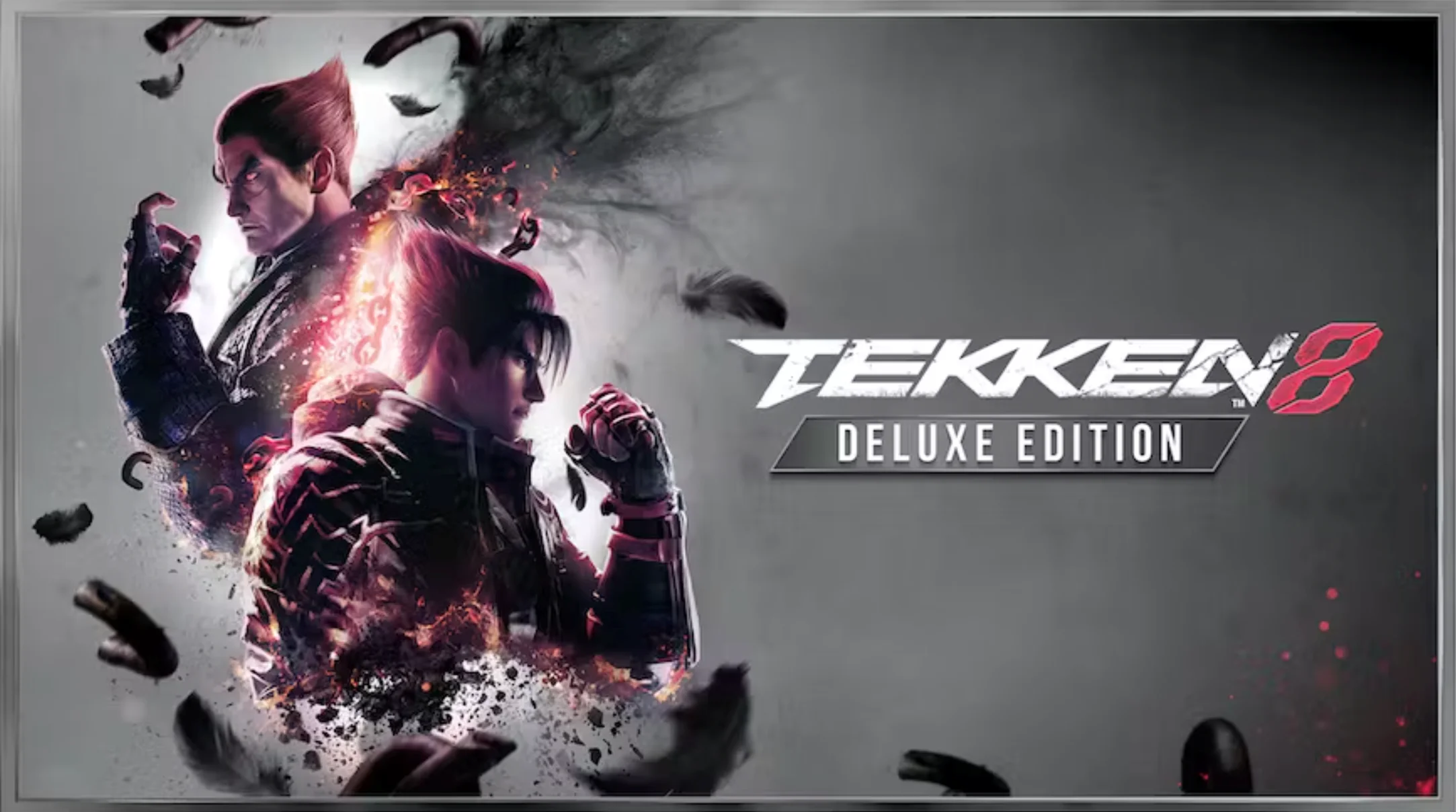 TEKKEN 8 - Ultimate Edition(Xbox)+60 игр общий