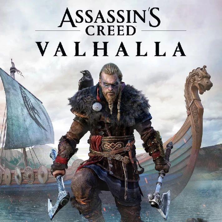 🔴 Assassin´s Creed Valhalla ❗️PS4/PS5 PS 🔴 TR