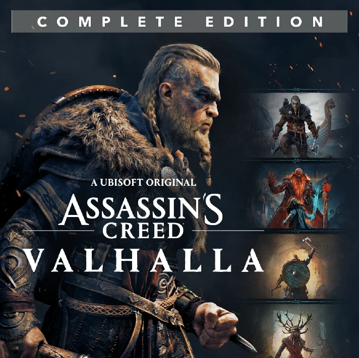 🔴 Assassin´s Creed Valhalla ❗️PS4/PS5 PS 🔴 TR