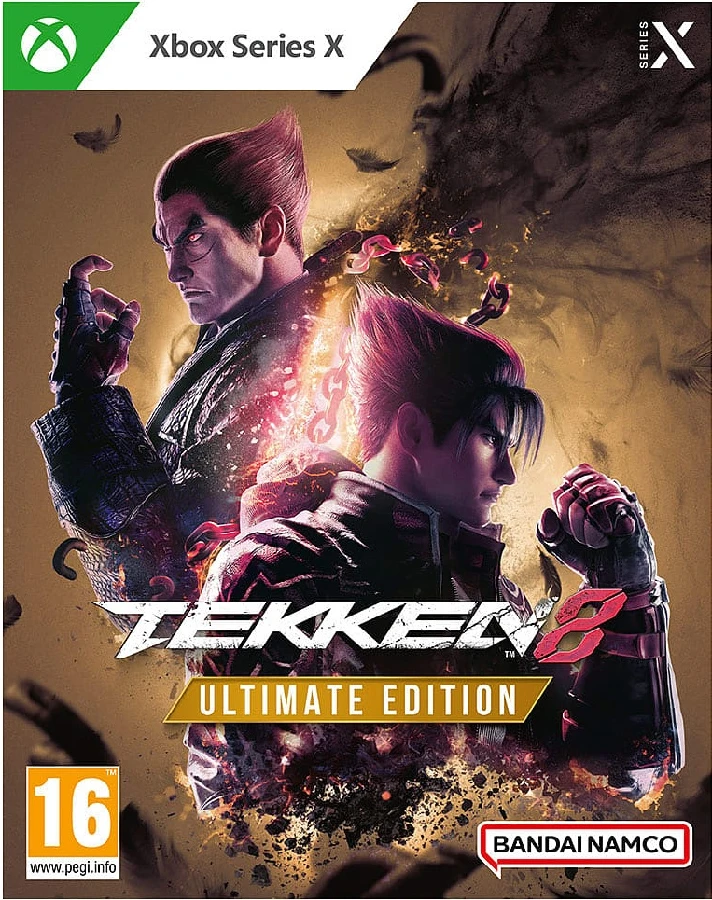 🔥Tekken 8 Deluxe Edition 🎮 ACCOUNT XBOX SERIES X|S