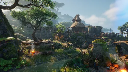 Outcast - A New Beginning - STEAM GIFT РОССИЯ