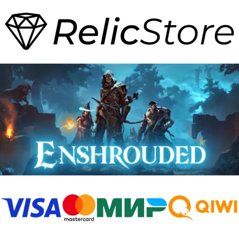 Enshrouded - STEAM GIFT RU/KZ/UA/BY