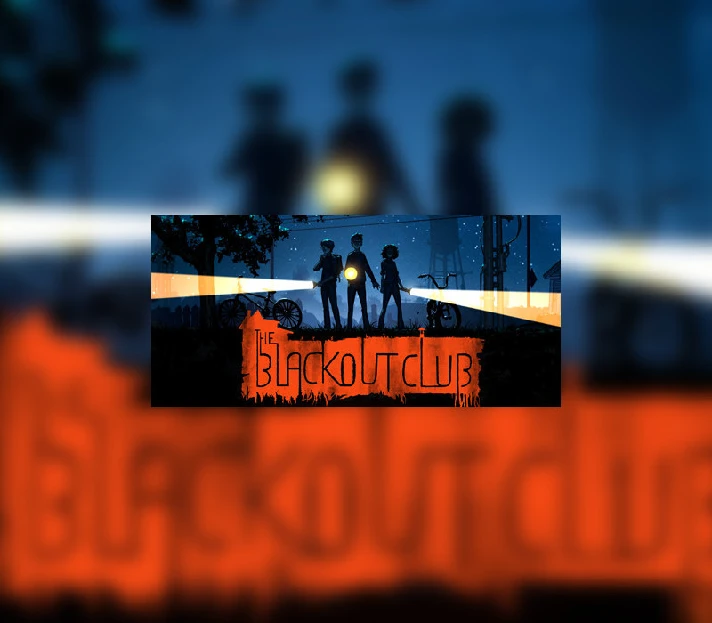 🌉 The Blackout Club 🎳 Steam Key 🥤 Worldwide