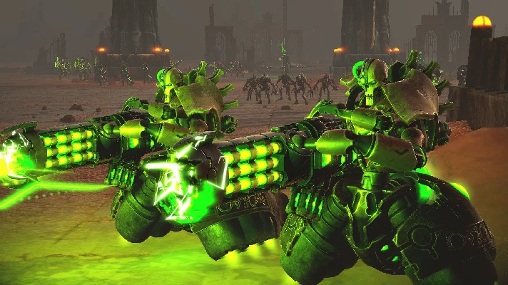 Warhammer 40,000: Battlesector Necrons 🧩 Steam DLC