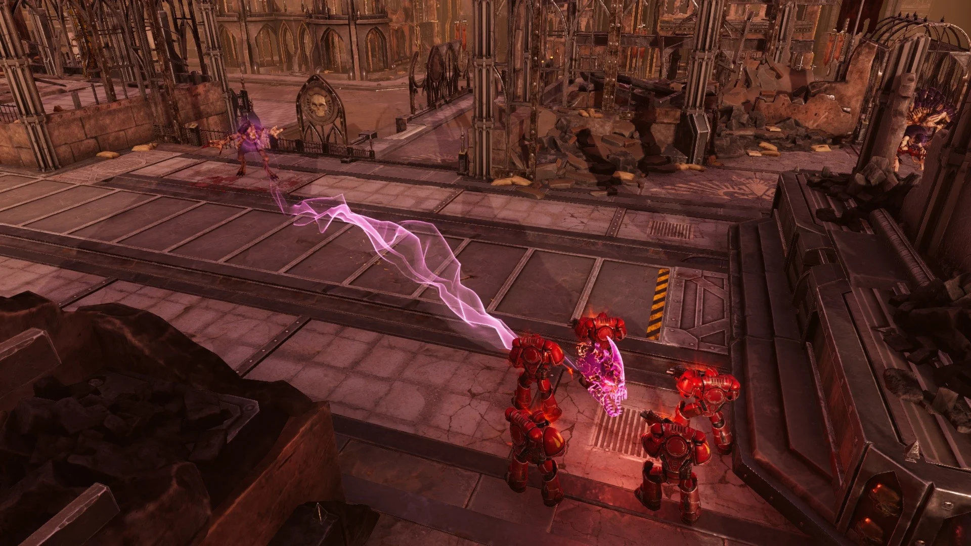Warhammer 40,000: Battlesector Tyranid Elites 🌛 DLC