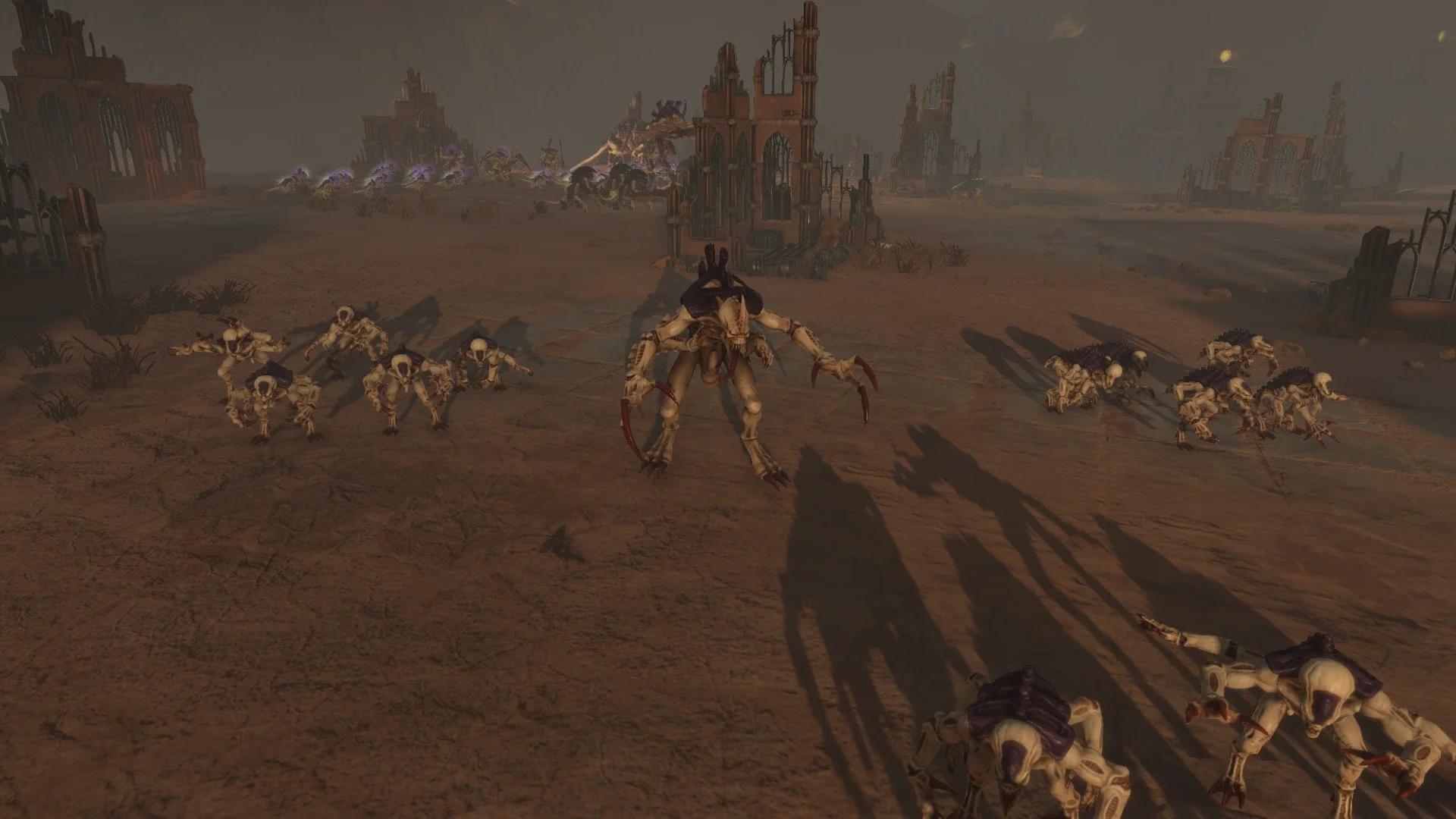 Warhammer 40,000: Battlesector Tyranid Elites 🌛 DLC