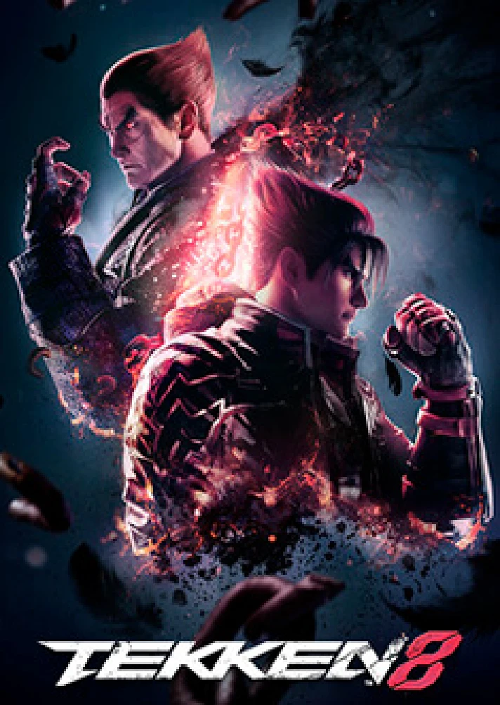 Tekken 8 Deluxe Edition 💳 0% 🔑 Steam Key RU+CIS