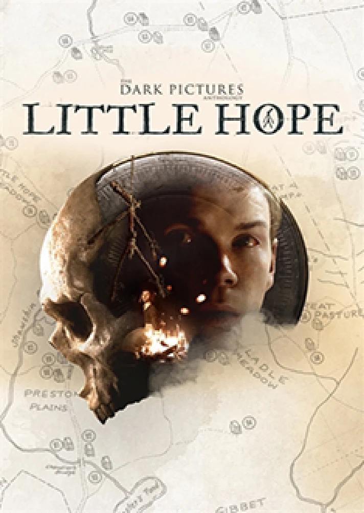 The Dark Pictures Anthology: Little Hope 💳 0% RU+CIS