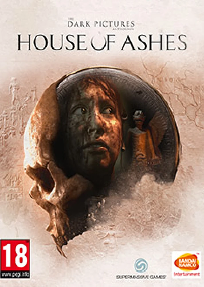 The Dark Pictures Anthology: House of Ashes 💳0% RU+CIS