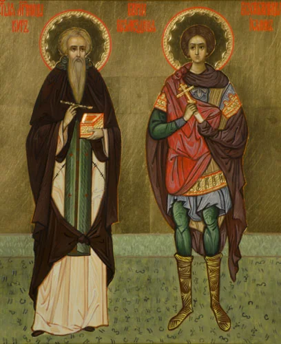 Кир и Иоанн_001(95х116см)