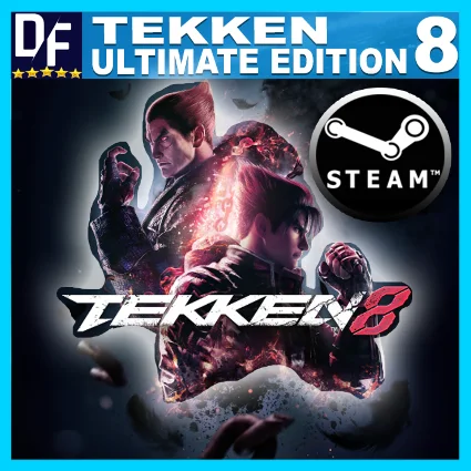TEKKEN 8 - Ultimate Edition ✔ ️STEAM Аккаунт + ✅ ГАРАНТИЯ