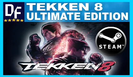 TEKKEN 8 - Ultimate Edition ✔ ️STEAM Аккаунт ✔ на 90 дней