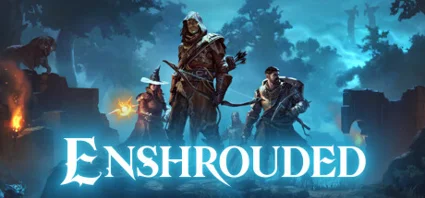 ENSHROUDED ✔ ️STEAM Аккаунт ✔ на 90 дней