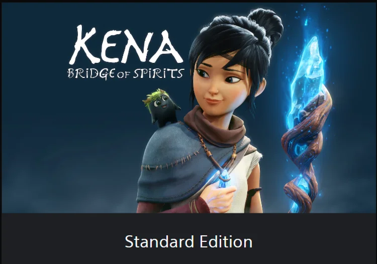 Kena: Bridge of Spirits  PS4/PS5 ТУРЦИЯ