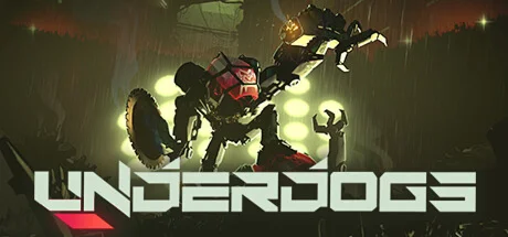 UNDERDOGS (Steam Gift Россия)