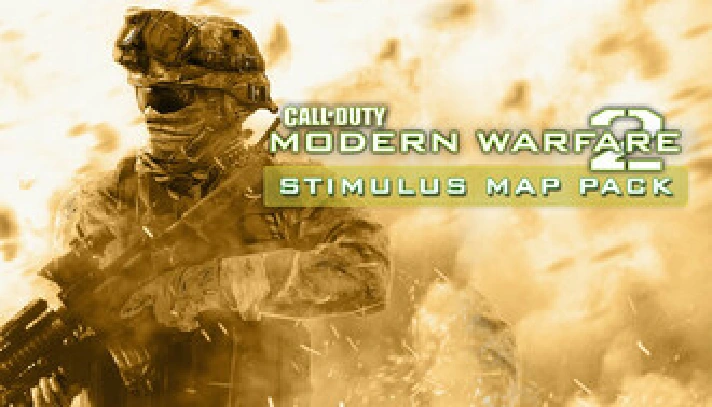 Call of Duty®: Modern Warfare® 2 Stimulus Package STEAM