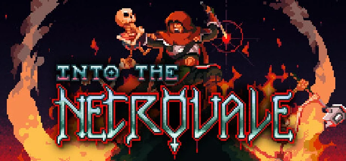 Into the Necrovale 💎 STEAM GIFT RUSSIA