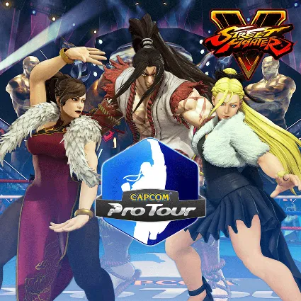 Street Fighter V - Capcom Pro Tour 2016 Pack STEAM ⚡ ️