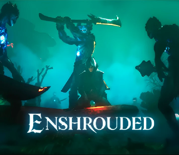 Enshrouded✔️STEAM Account