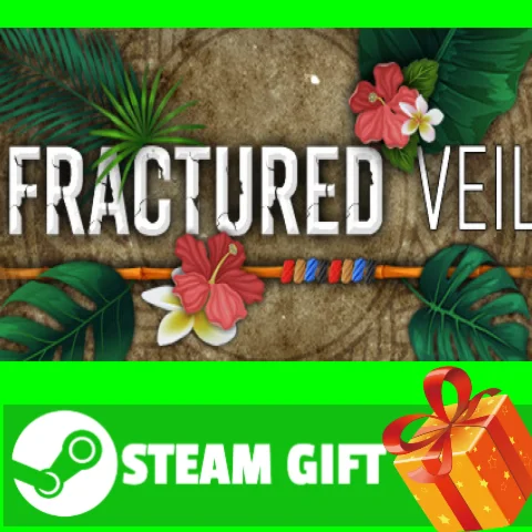 ⭐️ВСЕ СТРАНЫ+РОССИЯ⭐️ Fractured Veil STEAM GIFT