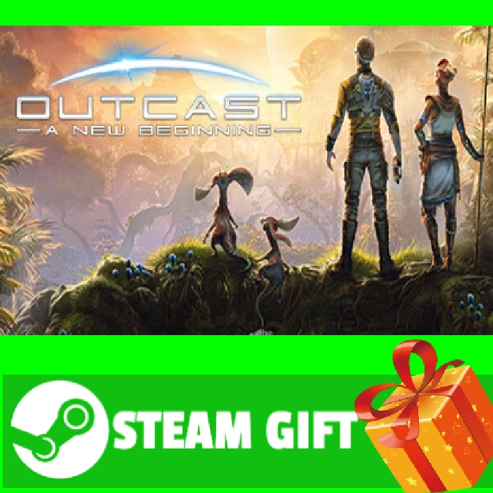 ⭐️ALL COUNTRIES⭐️ Outcast A New Beginning STEAM GIFT