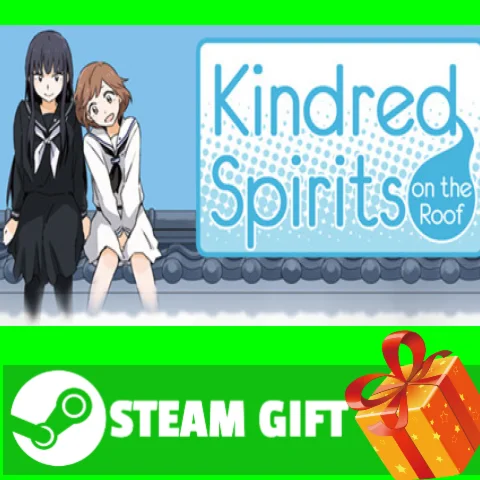 ⭐️ВСЕ СТРАНЫ+РОССИЯ⭐️ Kindred Spirits on the Roof STEAM