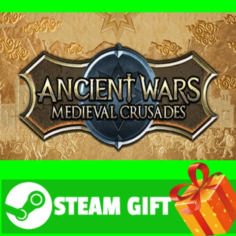 ⭐️ВСЕ СТРАНЫ+РОССИЯ⭐️ Ancient Wars: Medieval Crusades