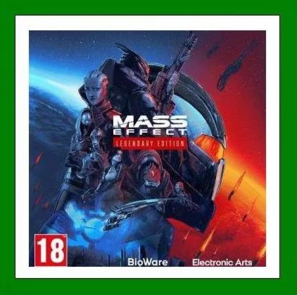 Mass Effect Legendary Edition️EA App KeyRegion Free