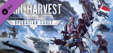 Iron Harvest: - Operation Eagle (Steam Gift Россия)