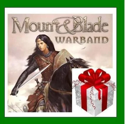 Mount & Blade Warband - Steam Key - RU-CIS-UA + АКЦИЯ
