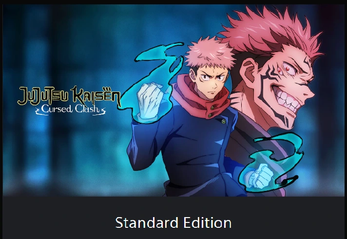 💥Jujutsu Kaisen Cursed Clash 🔵 PS4/PS5 🔴TURKEY🔴