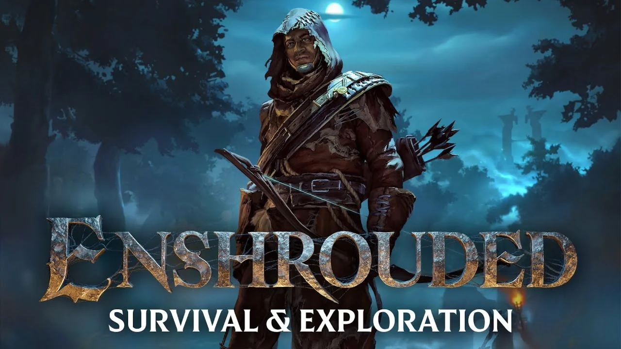 ⭐️ Enshrouded [Steam/Global][CashBack]